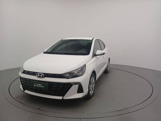 HYUNDAI HB20S 1.0 12V FLEX COMFORT PLUS MANUAL